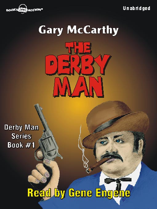 Title details for The Derby Man by Gary McCarthy - Available